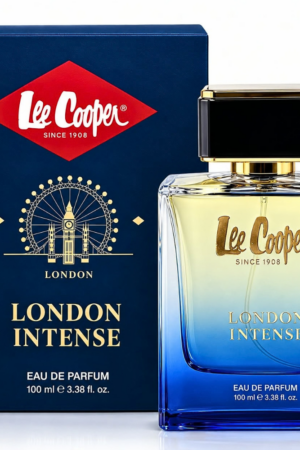 Lee Cooper London Intense Eau De Parfum , 100 ml